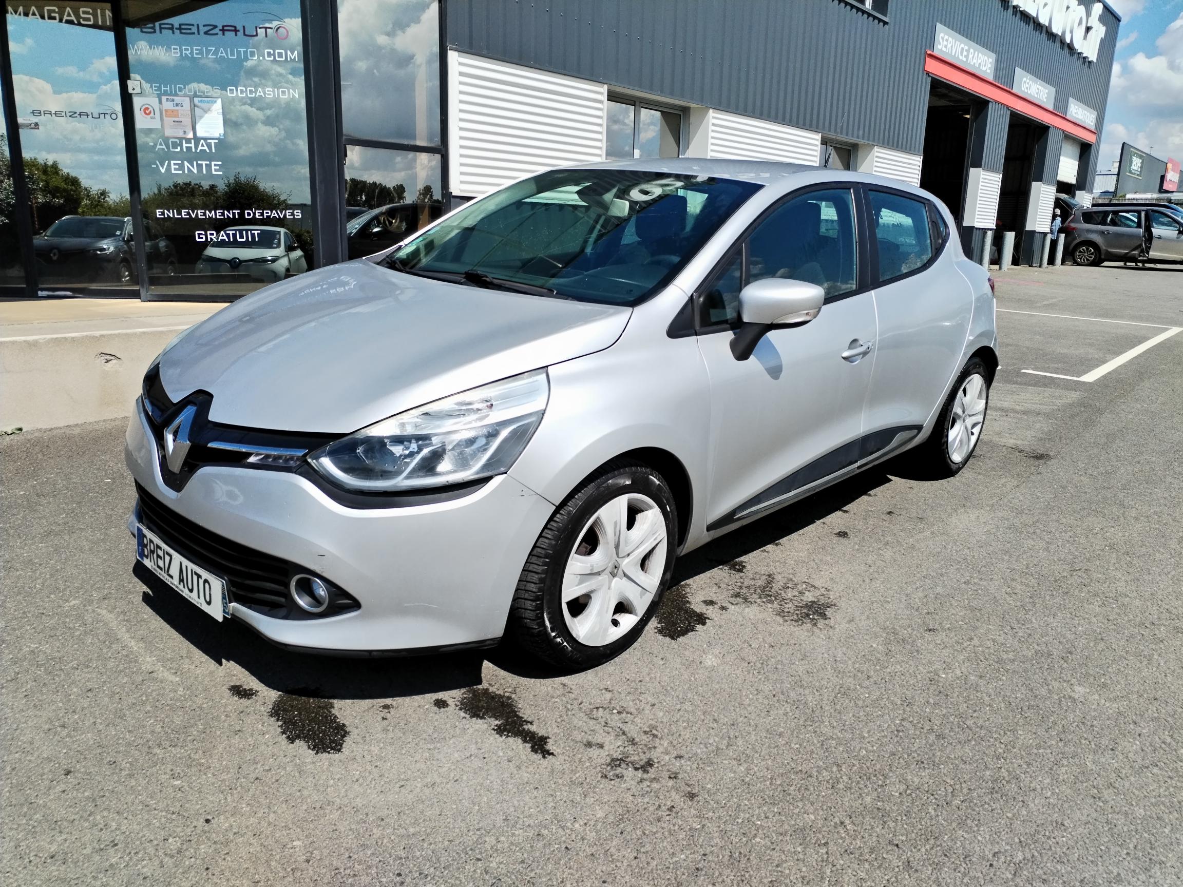 RENAULT  CLIO IV